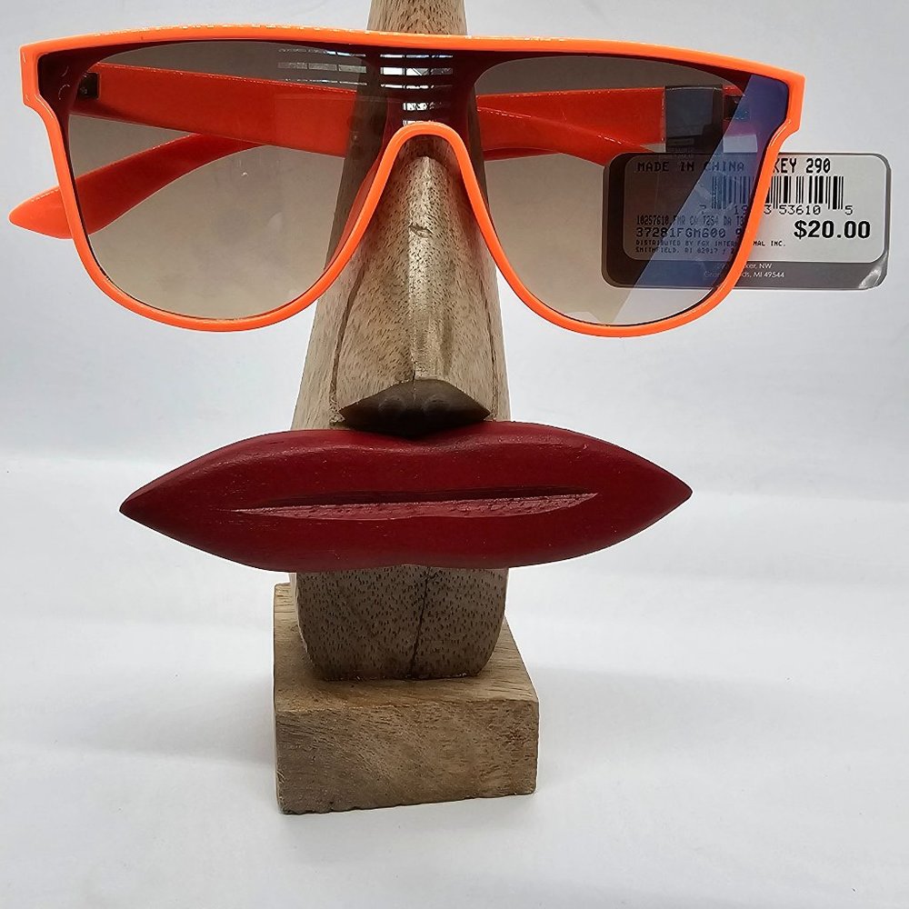 Falls Creek Coral Mirrored Sunglasses 100% UV Protection